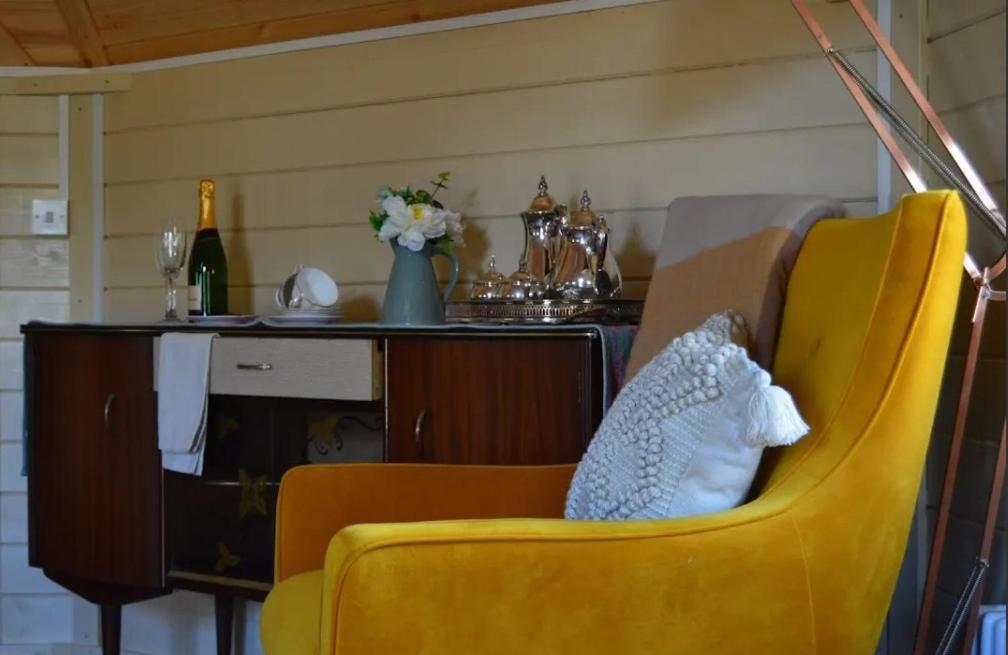 Apple Blossom Glamping Kilkenny Exterior photo